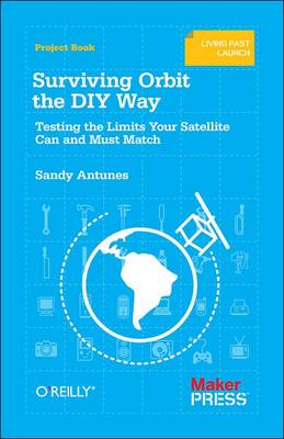 Book cover for Surviving Orbit the DIY Way