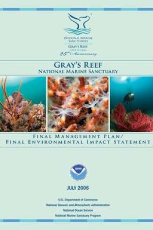 Cover of Gray's Reef National Marine Sanctuary