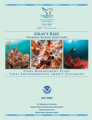 Book cover for Gray's Reef National Marine Sanctuary