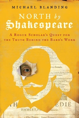 Book cover for North by Shakespeare