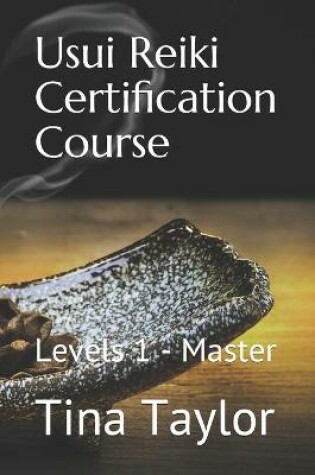 Cover of Usui Reiki Certification Course