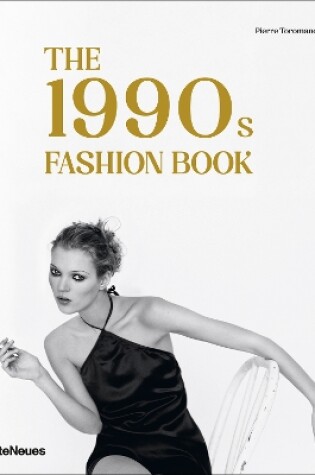 Cover of The 1990s Fashion Book