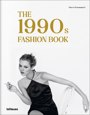 Book cover for The 1990s Fashion Book