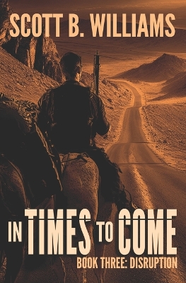 Book cover for In Times to Come - Disruption