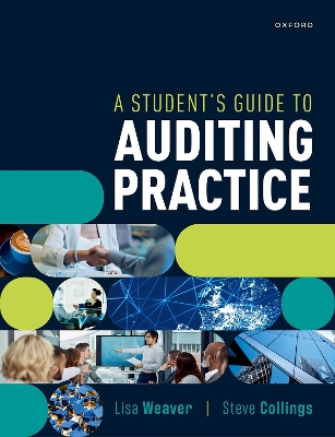 Book cover for A Student's Guide to Auditing Practice