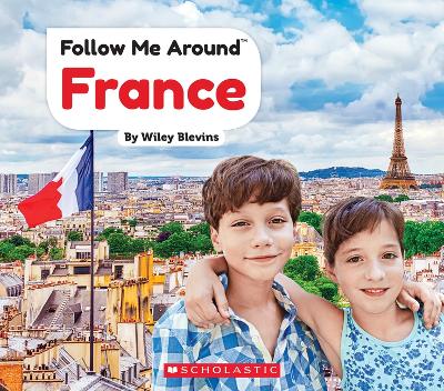 Book cover for France (Follow Me Around)