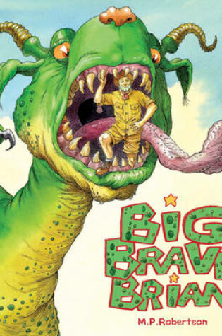 Cover of Big Brave Brian