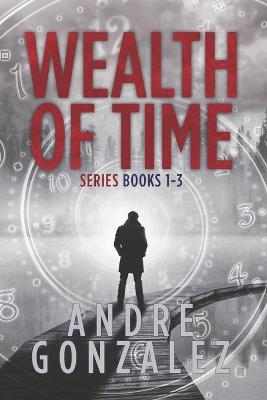 Book cover for Wealth of Time Series