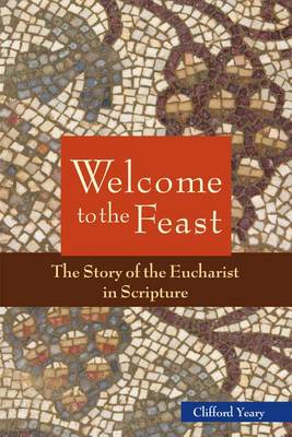 Book cover for Welcome to the Feast