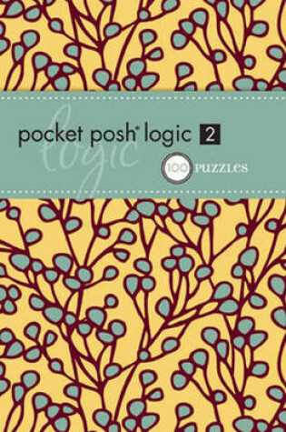 Cover of Pocket Posh Logic 2