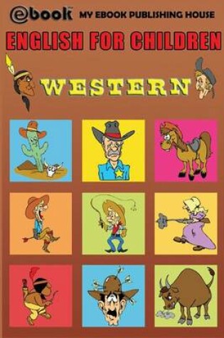 Cover of English for Children - Western