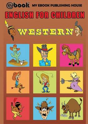 Book cover for English for Children - Western