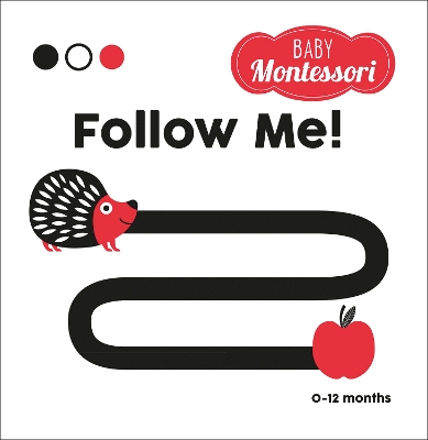 Book cover for Follow Me!