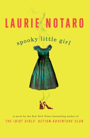 Cover of Spooky Little Girl