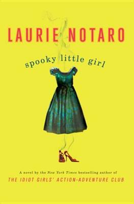 Book cover for Spooky Little Girl