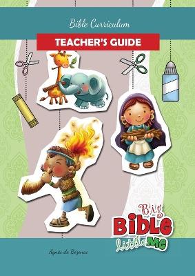 Cover of Bible Curriculum for Parents and Teachers