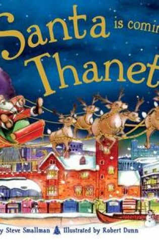 Cover of Santa is Coming to Thanet