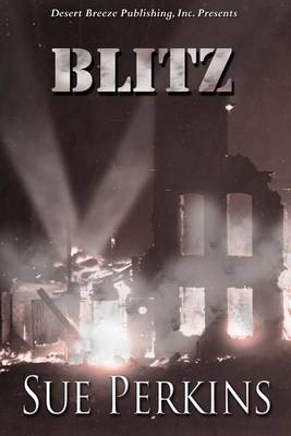 Book cover for Blitz