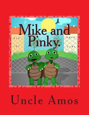 Cover of Mike and Pinky.