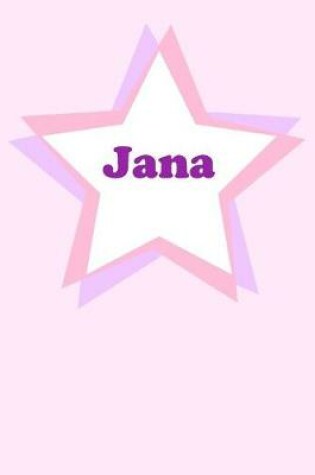 Cover of Jana