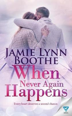 Book cover for When Never Again Happens