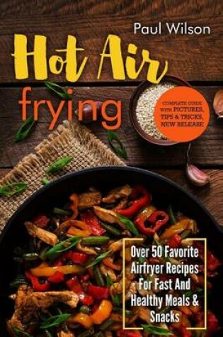 Cover of Hot Air Frying