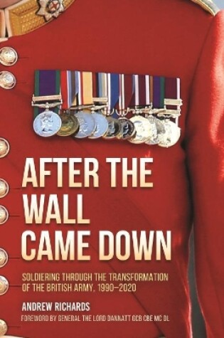 Cover of After the Wall Came Down