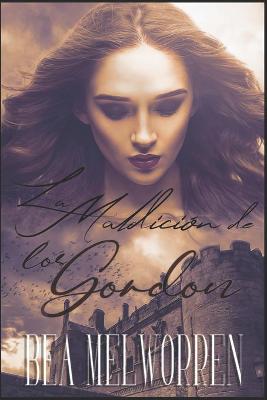 Book cover for La maldicion de los Gordon