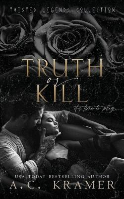 Book cover for Truth or Kill