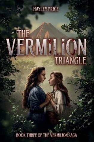 Cover of The Vermilion Triangle