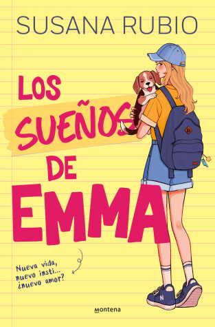 Cover of Los sueños de Emma / Emma's Dreams