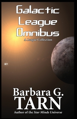 Cover of Galactic League Omnibus