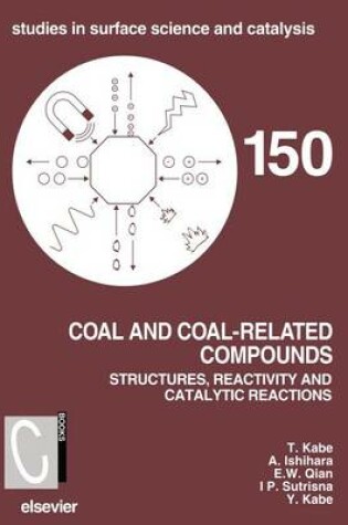 Cover of Coal and Coal-Related Compounds