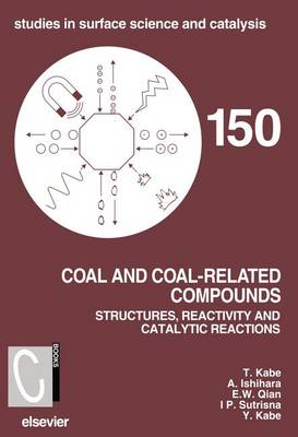 Cover of Coal and Coal-Related Compounds