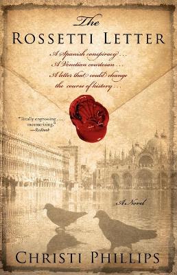 Book cover for Rossetti Letter