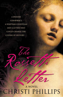 Book cover for The Rossetti Letter