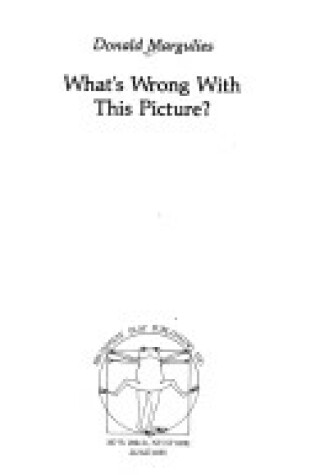 Cover of What's Wrong with This Picture?