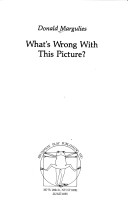 Book cover for What's Wrong with This Picture?