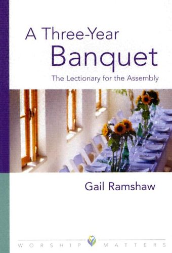 Book cover for A Three-Year Banquet