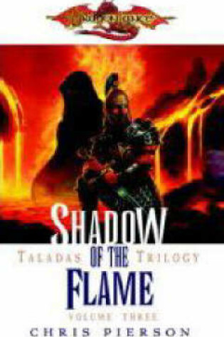 Cover of The Shadow of the Flame