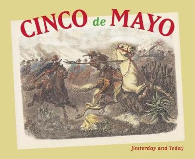 Book cover for Cinco de Mayo