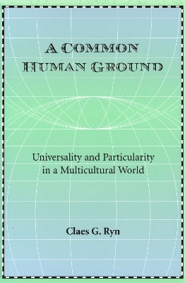 Book cover for A Common Human Ground