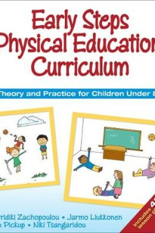 Cover of Early Steps Physical Education Curriculum