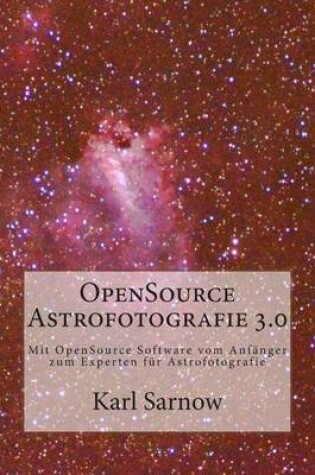 Cover of Opensource Astrofotografie 3.0