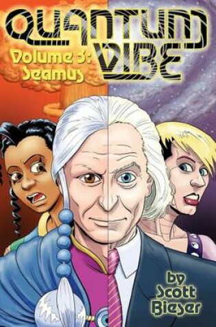 Cover of Quantum Vibe Volume 3