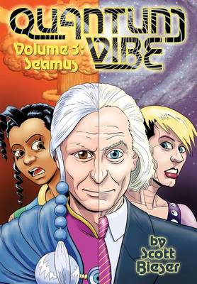 Book cover for Quantum Vibe Volume 3