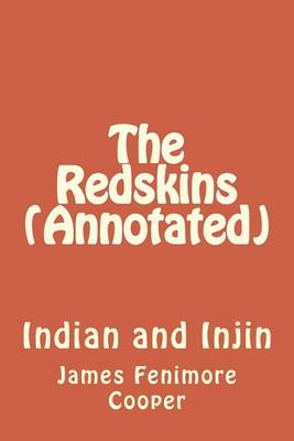 Book cover for The Redskins (Annotated)