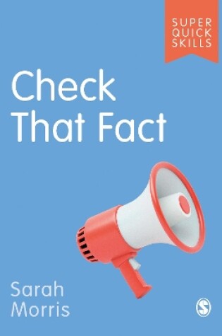 Cover of Check That Fact