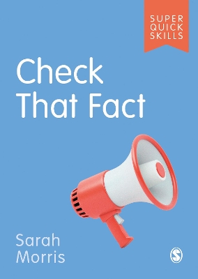 Book cover for Check That Fact