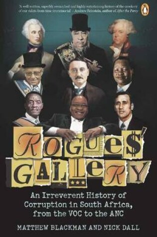 Cover of Rogues’ Gallery